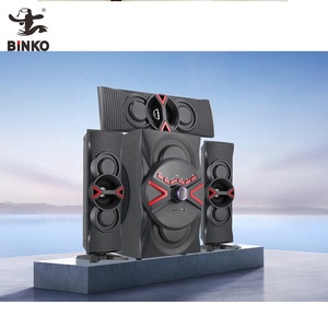 Hệ thống âm thanh rạp hát tại gia Loa Bluetooth Hệ thống âm thanh Âm thanh lớn Âm nhạc Hifi Loa TV - Product Image 4