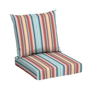 Cuscini per divano da esterno Set di sedili profondi cuscini di ricambio per mobili da giardino impermeabili - Product Image 1