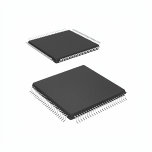 100 TQFP ชิปส่วนประกอบอิเล็กทรอนิกส์แบบฝังตัวเดิม EFM32GG12B430F512GQ100-A IC MCU 32BIT 512KB แฟลช 100TQFP - Product Image 1