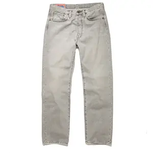 Tiantonrui — jean bleu foncé pour homme, pantalon en <span class=keywords><strong>Denim</strong></span> classique décontracté, Slim, Stretch directe, idéal pour le travail - Product Image 1