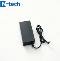 Alimentation industrielle SMPS 120W 12V 10A Convertisseur AC/DC avec boîtier ABS/PC/PVC pour systèmes de sécurité CCTV de bureau