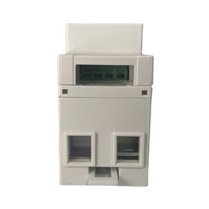 Medidor de Energía Monofásico Chint <span class=keywords><strong>DDSU666</strong></span> 230V 60A 80A RS485 Modbus Versión en Inglés, Medidor de Energía Bidireccional para Riel DIN - Product Image 5