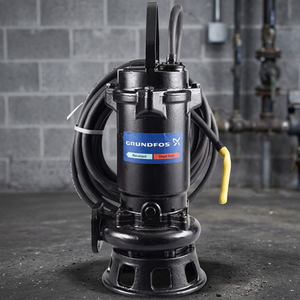 Pompe submersible Grundfos 37,5 kW 380 V pour équipement de traitement de l'eau - Product Image 3