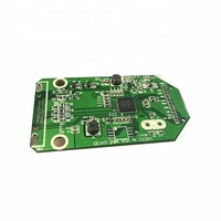 OEM Masque de soudure rouge de haute qualité Carte de circuit électronique personnalisée PCBA avec matériau de base FR-4 pour appareils ménagers Usine directe