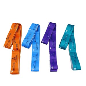 Fasce elastiche di alta qualità per <span class=keywords><strong>esercizi</strong></span> di danza latina da <span class=keywords><strong>donna</strong></span> fasce per l'allenamento di resistenza per allenamento e Fitness per Pilates - Product Image 1