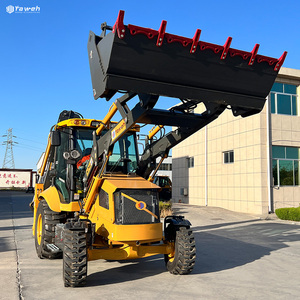 YAWEH <span class=keywords><strong>JCB</strong></span> 3CX <span class=keywords><strong>Mini</strong></span> Cargadora Articulada Pequeña con <span class=keywords><strong>Retroexcavadora</strong></span> en <span class=keywords><strong>Venta</strong></span>. - Product Image 6