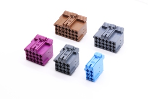 Auto Automotive-Steck verbinder Kabelbaum stecker Klemmen Tyco TE FCI Elektrische Steck verbinder