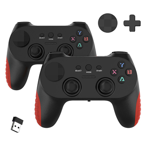 2025 nueva llegada ABS Joysticks dobles inalámbricos <span class=keywords><strong>para</strong></span> Android Fire Stick uso Dual Game Controller <span class=keywords><strong>para</strong></span> Smart Android TV Box Console - Product Image 6