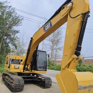 CAT336GC 34.9Ton Crawler Hydraulic Excavator <b>Used</b> Excavator Caterpillar Original Energy-saving Large Mining Digger for Sale - Product Image 6