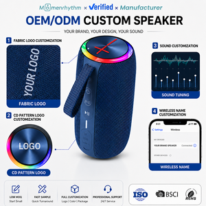 Nouvelle arrivée, <span class=keywords><strong>haut</strong></span>-<span class=keywords><strong>parleur</strong></span> sans fil portable S400, Bluetooth, mini USB, AUX, RGB, fonctionne sur batterie, basses puissantes, subwoofer pour utilisation en voiture, en extérieur - Product Image 1