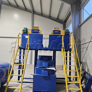 เครื่องอัดเม็ดอลูมิเนียมฟลูออไรด์2-4ตัน/ชั่วโมงและอุปกรณ์การใส่ปุ๋ยอนินทรีย์ - Product Image 4