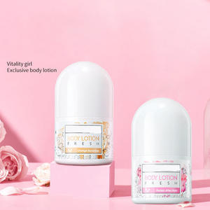 Vente en gros Boule Déodorant Antisudorifique Bâtonnet Parfum longue durée Roll-On Parfum non irritant - Product Image 4