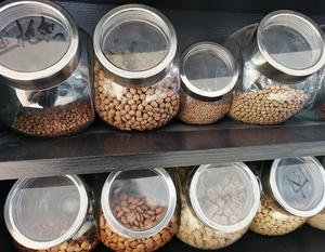 Cibo <span class=keywords><strong>per</strong></span> animali domestici estrusore <span class=keywords><strong>per</strong></span> cani che fa linea di produzione di alimenti <span class=keywords><strong>per</strong></span> animali domestici - Product Image 6