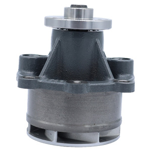 Bomba de agua Cw para excavadora Volvo D5D D6E D6F D5F, pieza de repuesto para maquinaria de construcción - Product Image 1