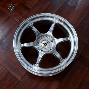 Jantes monobloc Hunt personnalisées 16 17 18 pouces 5x100 5x112 5x114.3 à déport profond en alliage d'aluminium 6061-<span class=keywords><strong>T6</strong></span> pour <span class=keywords><strong>Volkswagen</strong></span> - Product Image 2