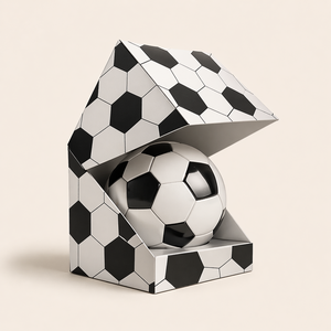 Boîtes d'emballage <span class=keywords><strong>de</strong></span> football sur le thème <span class=keywords><strong>de</strong></span> la Coupe du Monde 2026 avec impression <span class=keywords><strong>de</strong></span> logo personnalisée, boîte cadeau rigide <span class=keywords><strong>en</strong></span> <span class=keywords><strong>papier</strong></span> avec impression <span class=keywords><strong>de</strong></span> logo - Product Image 6