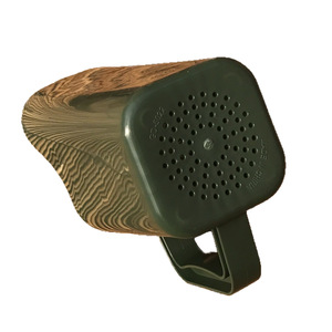 Gudao Xifeng, pelle multifonctionnelle, lame en plastique, poignée en D, outil de jardinage domestique, 117g, fabrication chinoise - Product Image 2