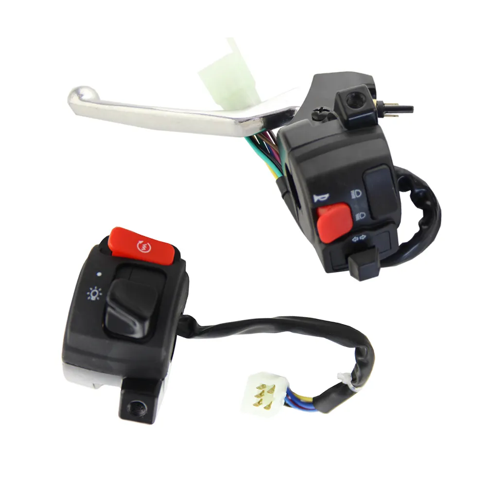 MBK BOOSTER Handle Switch Motorcycle Parts from Growsun Motor