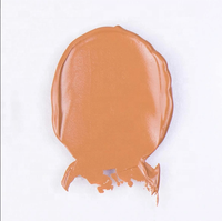Fond de teint liquide à couvrance totale, marque privée, imperméable, haute couvrance, protection solaire, crème de fond de teint