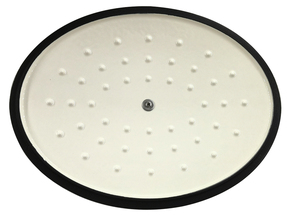 Casserole de fours hollandais en <span class=keywords><strong>fonte</strong></span> émaillée antiadhésive avec couvercle pain en <span class=keywords><strong>fonte</strong></span> four hollandais émail pain au levain marmite de cuisson - Product Image 6