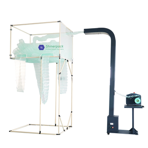 Offre Spéciale machine d'oreiller d'air machine à coussin d'air avec le ventilateur et <span class=keywords><strong>goulotte</strong></span> - Product Image 2