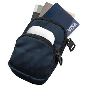 Túi Đựng Đồ Chất Lượng Hàng Đầu Tùy Chỉnh Túi Đựng Túi Quà Tặng Khuyến Mãi Túi Đựng Tai Nghe Có Khóa Kéo Cứng Logo Tùy Chỉnh - Product Image 5