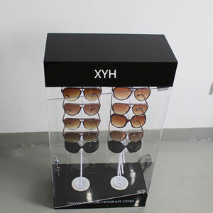 Giá Trưng Bày Kính Râm Trưng Bày Chai Nhựa Acrylic Tùy Chỉnh Giá Trưng Bày Kính Mắt Acrylic Hộp Quà Tặng <span class=keywords><strong>Led</strong></span> - Product Image 4