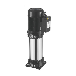 VM2-9X9(T) Stainless Steel Vertical Multistage Centrifugal <b>Water</b> <b>Pump</b> High Head Booster <b>Pump</b> - Product Image 1