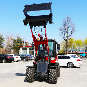 รถตักดินขนาดเล็กแบบติดตั้งด้านข้างสำหรับงานสวน รุ่น Low Log Power <span class=keywords><strong>Grab</strong></span>  ยี่ห้อจีน รุ่น 930 380 966 - Product Image 1