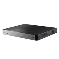 GU-N8016H1S Gcraftsman NVR CCTV 4K 16 canaux 4K 8MP pour système de caméra de sécurité IP, logiciel Uni-view Guardstation, application Guardviwer
