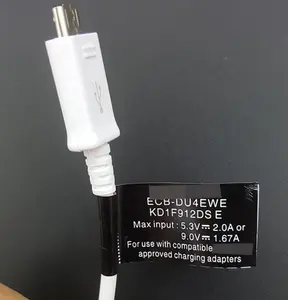 Micro Usb Cable Original For Samsung Galaxy Fast Charging Data Line For S6 S7 Edge A10 M10 C5 C7 C9 S4 S3 J7 J6 J5 J4 J3 J1/a5