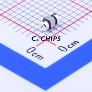 NFE31PT221D1E9L EMI Filter (RC, LC Network) SMD-3P,3.2x1.6mm RF 25V 6A 220pF - Product Image 1