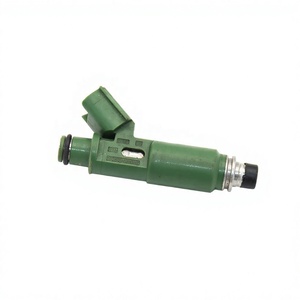 สำหรับโตโยต้าหัวฉีดน้ำมันเชื้อเพลิง 23250-0D040 สำหรับวีออส โคโรลลา RAV4 1.8L MR2 อะไหล่ทดแทน - Product Image 1