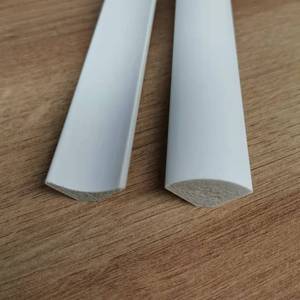 Décor <span class=keywords><strong>PVC</strong></span> PS EPS XPS Polystyrène Garniture Plinthes Plinthes Corniche-écosse <span class=keywords><strong>quart</strong></span> <span class=keywords><strong>de</strong></span> <span class=keywords><strong>rond</strong></span> zocalo - Product Image 5