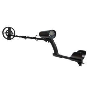 Détecteur de métaux souterrain portable pour débutants, bobine étanche utilisable sur tous les terrains - Product Image 1