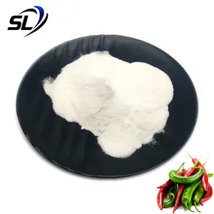 Capsaicin CAS 404-86-4 Capsicum Extract Powder 95% Capsaicin Powder