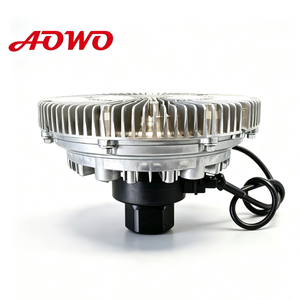 21983190 21983190C AOWO OEM Frizione Ventola Vol FH4 FM4 <span class=keywords><strong>Ren</strong></span> <span class=keywords><strong>T</strong></span>/C/K Euro6 D11 D13 Motore Silenzioso Raffreddamento Termico Camion - Product Image 2