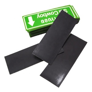 Imán <span class=keywords><strong>de</strong></span> Vinilo Removible para Coche con Diseño Personalizado a Prueba <span class=keywords><strong>de</strong></span> Agua - Product Image 2