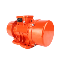 MVE60 MVE1200 Serie 3 Externer Vibrationsmotor Anreizkraft 50KN AC-Vibrationsmotor IP55/IP65 Schutz Niedriger Geräuschpegel für