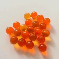 Vente en gros de sphères en acrylique transparentes de grande taille, 20 mm, 25 mm, 30 mm, 40 mm, 50 mm, 60 mm, pas cher
