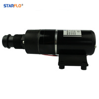 STARFLO 12V DC 45LPM auto-amorçante Rv Marine eau sale rinçage eaux usées toilette eau usée macérateur pompe prix