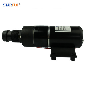 STARFLO <span class=keywords><strong>12V</strong></span> DC 45LPM 자체 프라이밍 Rv 해양 더러운 물 플러싱 하수 화장실 폐수 Macerator 펌프 가격 - Product Image 4