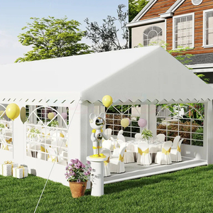 Chapiteaux de luxe pour événements, chapiteau de mariage, auvent résistant au vent, bâche pour événement, tentes de réception pour événements - Product Image 6