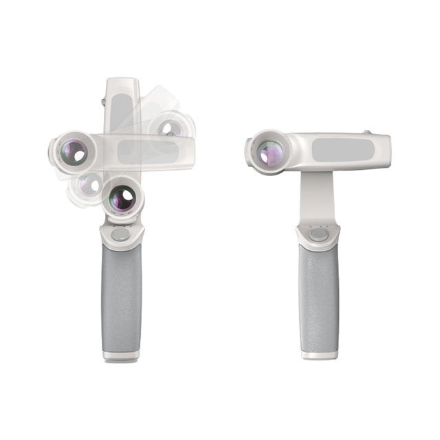 Medical Optical Instrument Hand-held Digital Slit Lamp PL150