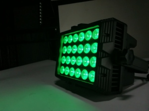 300W <span class=keywords><strong>Led</strong></span> Par Light IP65 RGBW 4in 1/RGBWA + UV 6 in1 Square <span class=keywords><strong>Led</strong></span> Flood Light illuminazione scenica - Product Image 5