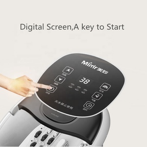 800W Teating eating comer uutomático con umumice tone tono ntelligent ooot Pa assager achachine - Product Image 6
