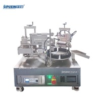 Máquina Selladora Eléctrica Semiautomática de Acero Inoxidable para Bebidas y Alimentos |   PLC |   Alta Precisión |   20,000 BPH |   Garantía de 1 año |
