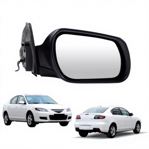 Зеркало заднего вида SKOUlO_MZ_29 для <span class=keywords><strong>Mazda</strong></span> 3 2006-2010 зеркало заднего вида 3 провода <span class=keywords><strong>5</strong></span> проводов боковое зеркало автомобиля - Product Image 1