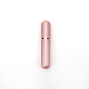 5ml Công suất bơm lại nhôm ống hít Ống trống nhôm mũi container với cổ áo thủy tinh cho chăm sóc cá nhân chai nước hoa - Product Image 5