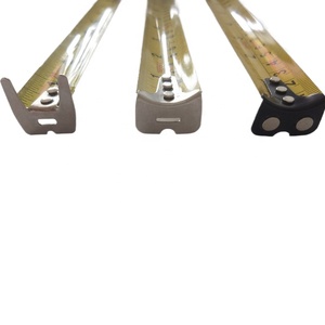 Cinta Métrica Retráctil de Acero de 5 <span class=keywords><strong>Metros</strong></span> con Bloqueo Automático y <span class=keywords><strong>Dos</strong></span> Botones de Parada - Product Image 6